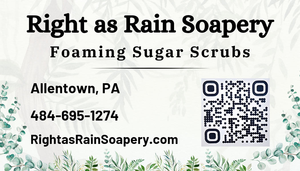 'Oatmeal Milk & Honey' Foaming Sugar Scrub 8oz.