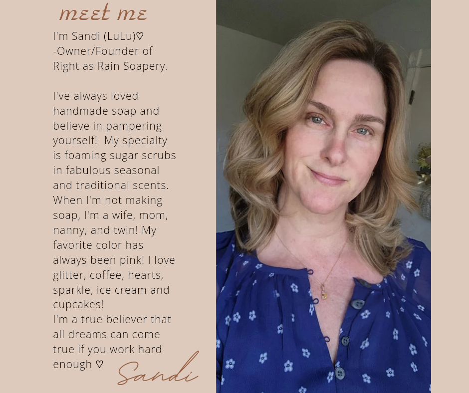 'Winter Wonderland' Foaming Sugar Scrub 8oz